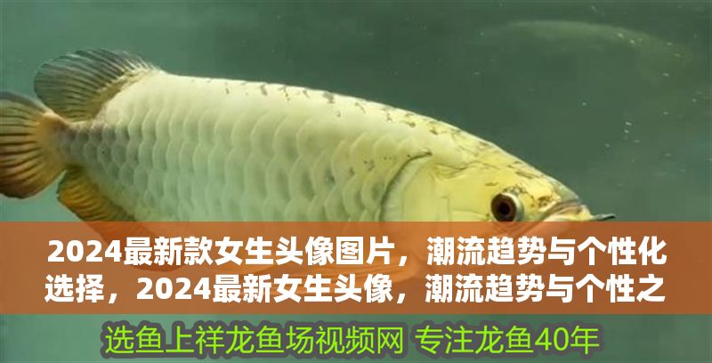2024最新款女生頭像圖片，潮流趨勢與個性化選擇，2024最新女生頭像，潮流趨勢與個性之選 2024最新款女生頭像圖片，潮流趨勢與個性化選擇，2024最新女生頭像，潮流趨勢與個性之選 龍魚百科 第1張