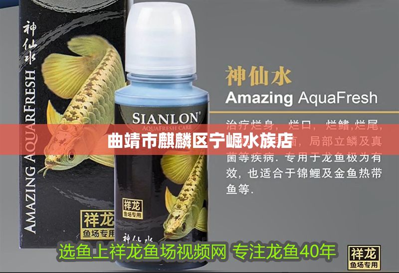 曲靖市<strong><mark>麒麟</mark></strong>區寧崛水族店