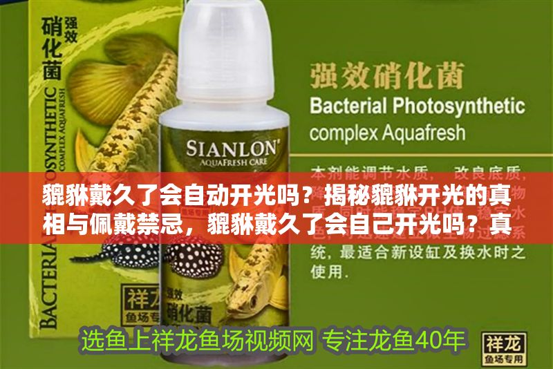 貔貅戴久了會自動開光嗎？揭秘貔貅開光的真相與佩戴禁忌，貔貅戴久了會自己開光嗎？真相與佩戴禁忌全解析