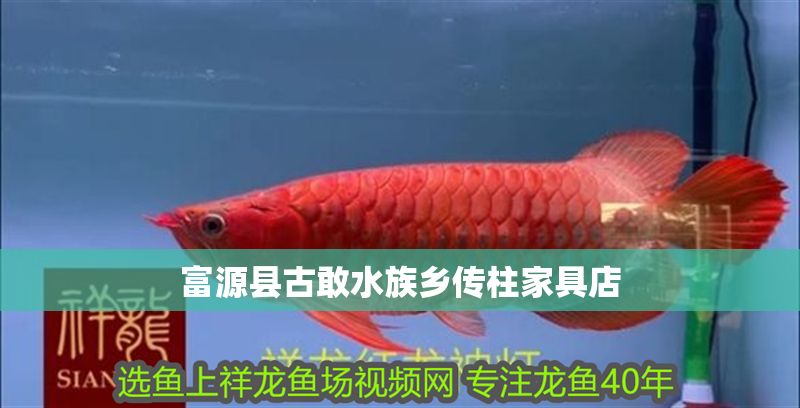 富源縣古敢水族鄉(xiāng)傳柱家具店 富源縣古敢水族鄉(xiāng)傳柱家具店 全國(guó)水族館企業(yè)名錄 第1張