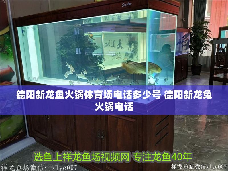 德陽新龍魚火鍋體育場電話多少號 德陽新龍兔火鍋電話