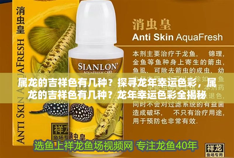 屬龍的吉祥色有幾種？探尋龍年幸運(yùn)色彩，屬龍的吉祥色有幾種？龍年幸運(yùn)色彩全揭秘