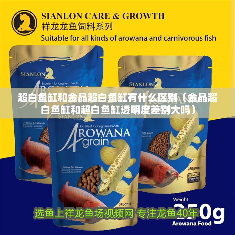 超白魚缸和金晶超白魚缸有什么區別（金晶超白魚缸和超白魚缸透明度差別大嗎）