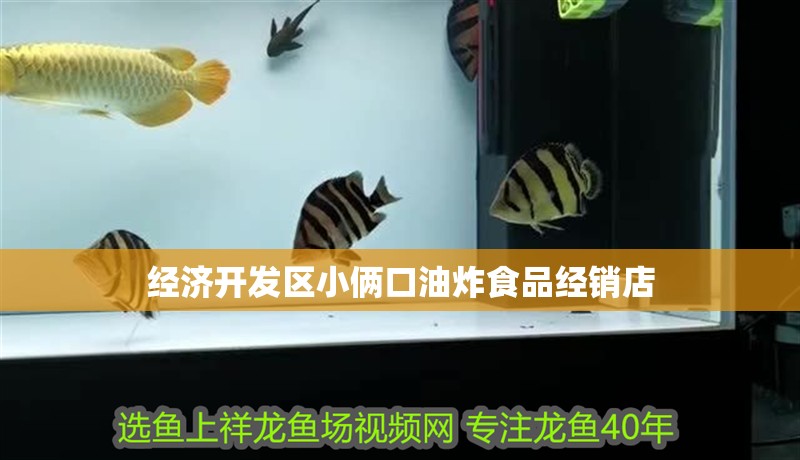 經(jīng)濟開發(fā)區(qū)小倆口油炸食品經(jīng)銷店