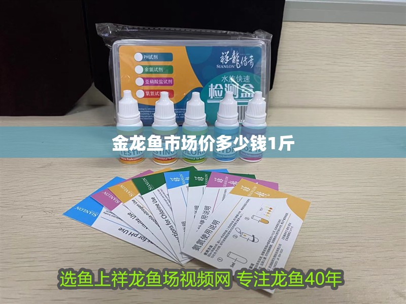 金龍魚市場(chǎng)價(jià)多少錢1斤 金龍魚市場(chǎng)價(jià)多少錢1斤 龍魚百科 第1張