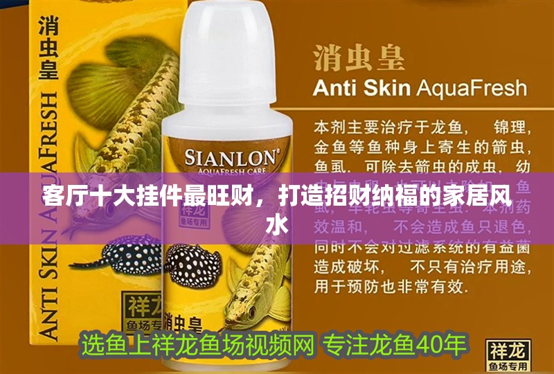 客廳十大掛件最旺財，打造招財納福的家居風水 客廳十大掛件最旺財，打造招財納福的家居風水 龍魚百科 第1張