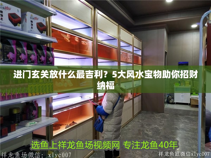 進(jìn)門玄關(guān)放什么最<strong><mark>吉利</mark></strong>？5大風(fēng)水寶物助你招財(cái)納福