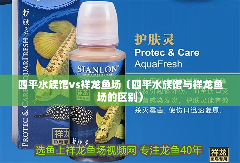 四平水族館vs祥龍魚場（四平水族館與祥龍魚場的區別） 四平水族館vs祥龍魚場（四平水族館與祥龍魚場的區別） 全國水族館企業名錄 第1張