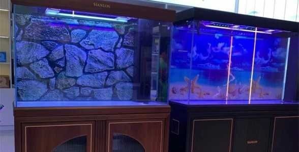 祥龍傳奇sianlon品牌魚缸——高端家居水族箱,打造夢幻水下世界