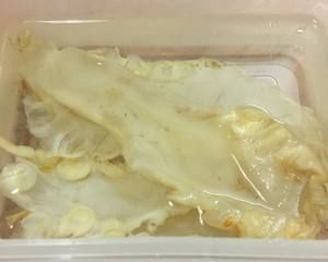 金龍魚膠泡發后粘粘的怎么辦，金龍魚膠泡發后如何去除腥味 金龍魚膠泡發后粘粘的怎么辦，金龍魚膠泡發后如何去除腥味 龍魚百科 第3張