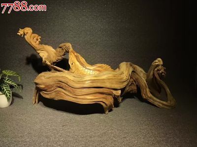 木雕金龍魚擺件的寓意和象征，木雕金龍魚擺件如何正確擺放木雕金龍魚擺件的寓意和象征意義