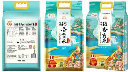 金龍魚香米價格，金龍魚香米的價格