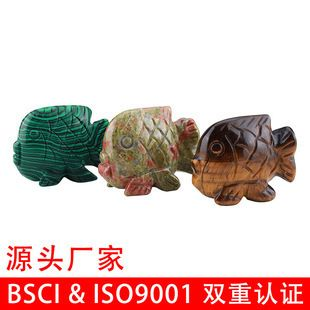 石雕金龍魚擺件，石雕金龍魚擺件的價格