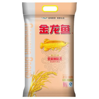 金龍魚黑土珍稻香米5kg價格，金龍魚黑土珍稻香米5kg價格為23.45元享受優(yōu)惠