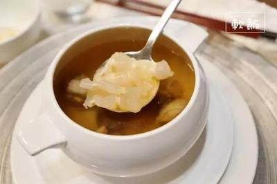金龍魚膠怎樣燉湯好喝呢，金龍魚膠燉湯的保存方法
