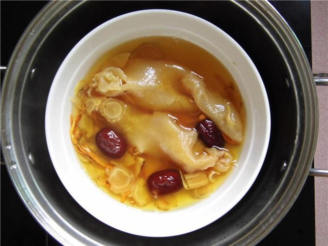 金龍魚膠怎樣燉湯好喝呢，金龍魚膠燉湯的保存方法