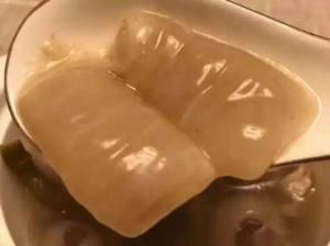 金龍魚膠怎樣燉湯好喝呢，金龍魚膠燉湯的保存方法