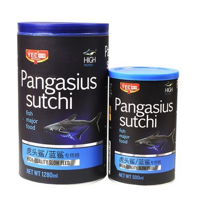 成吉思汗鯊魚飼料品牌推薦，yee藍鯊魚飼料價格對比成吉思汗鯊魚飼料價格對比