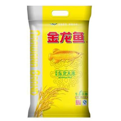 金龍魚粳米5kg價格，金龍魚粳米5kg價格在京東和天貓平臺上有所變動