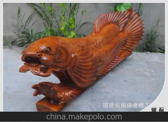 木雕 金龍魚，木雕金龍魚是一種藝術品，也是一種文化的傳承和象征