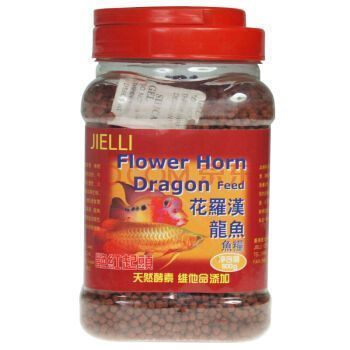 金龍魚喂飼料到底好不好呢（金龍魚喂飼料是否好，金龍魚喂飼料有其優點和缺點）