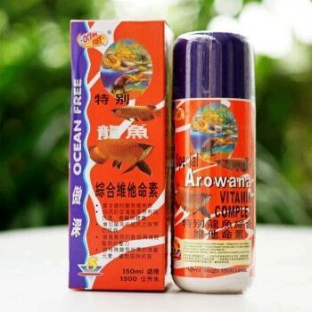 龍魚專用藥什么品牌好一點兒?。哼x擇龍魚專用藥時品牌是一個重要的考慮因素供您參考