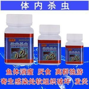 龍魚驅蟲用什么藥比較好用，龍魚驅蟲藥物使用注意事項，