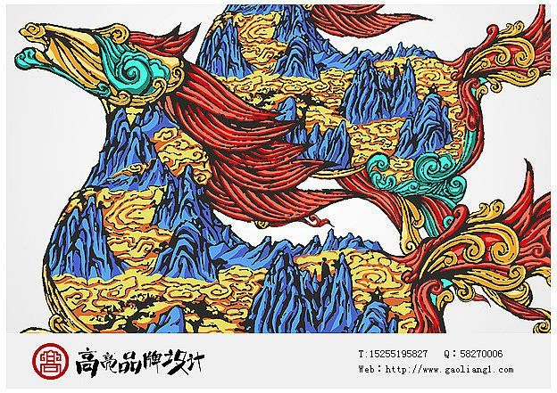 龍魚設(shè)計(jì)，龍魚設(shè)計(jì)在文化中的應(yīng)用
