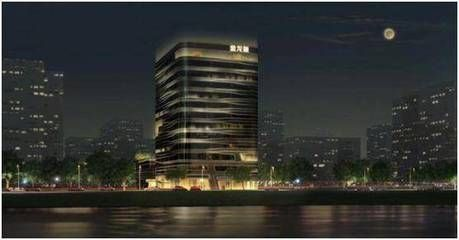 上海金龍魚大廈郵編號碼，上海金龍魚大廈入駐企業名單