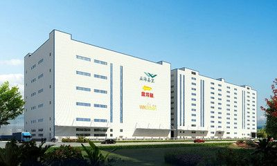 金龍魚杭州工廠，金龍魚杭州工廠環保措施 金龍魚杭州工廠，金龍魚杭州工廠環保措施 龍魚百科 第4張