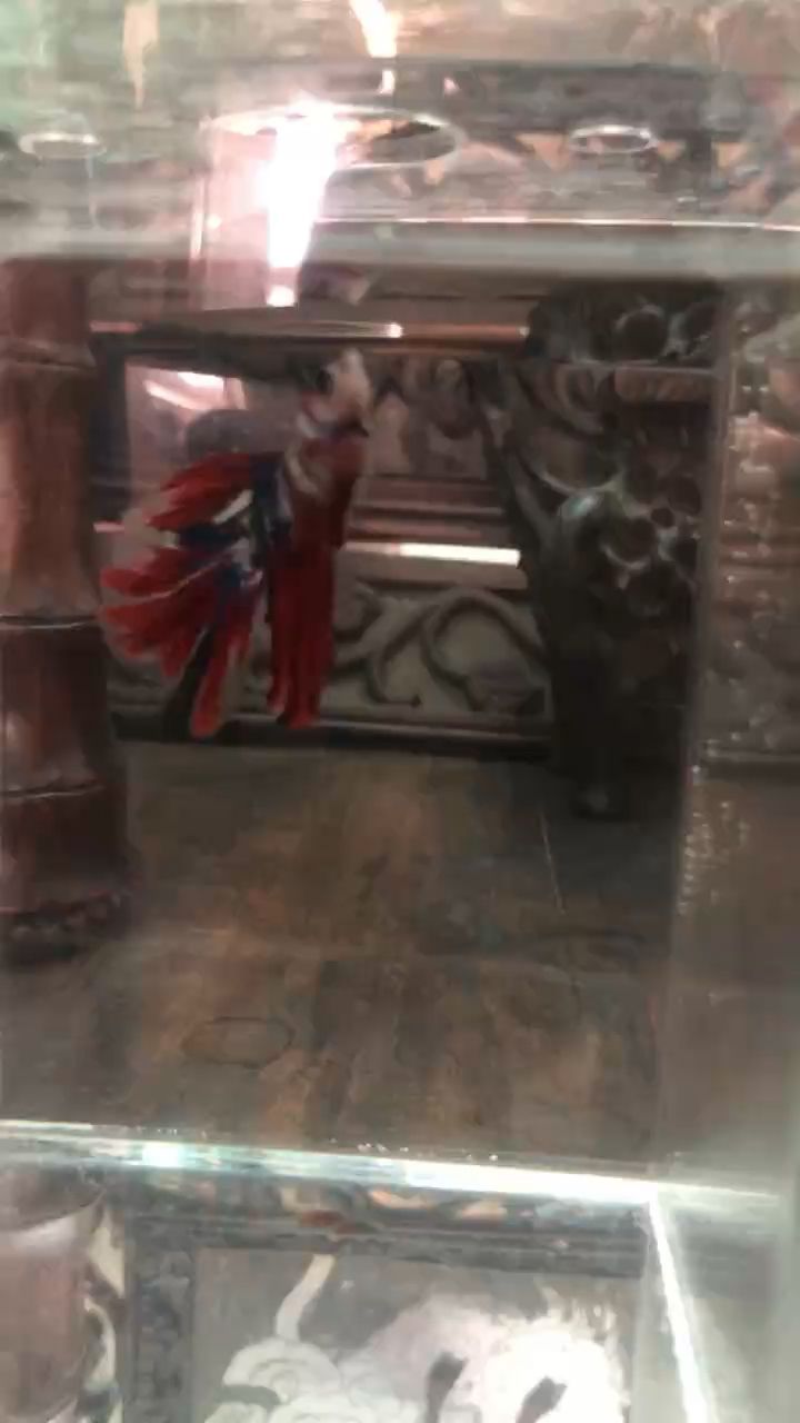狗頭魚可以和龍魚混養嗎圖片大全 狗頭魚可以和別的魚一起養嗎