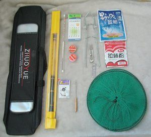 龍魚用什么釣，《天天釣魚》釣龍魚的技巧