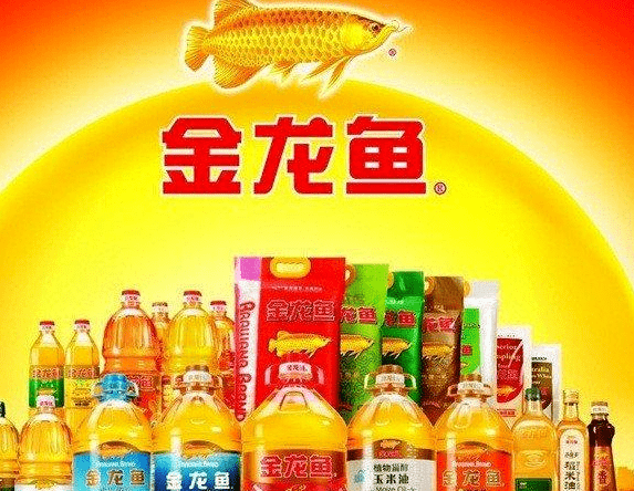 金龍魚食料品牌介紹