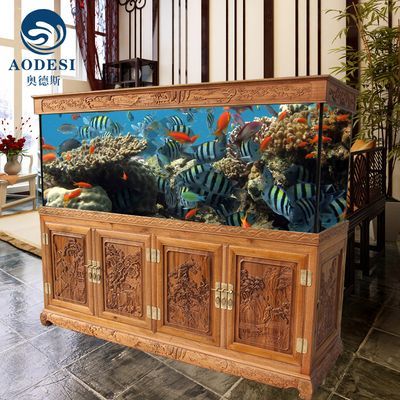 龍魚缸鋪瓷磚，龍魚缸瓷磚鋪設技巧