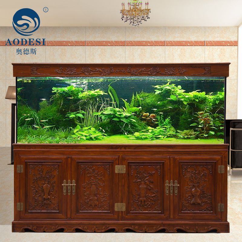 龍魚缸鋪瓷磚，龍魚缸瓷磚鋪設技巧