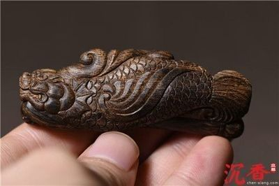 龍魚雕件 龍魚雕件 龍魚百科 第1張