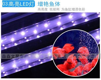 龍魚缸底部什么顏色好看