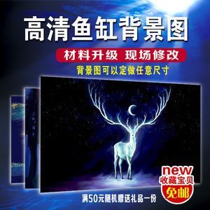 金龍魚魚缸背景墻效果圖，金龍魚魚缸背景墻效果圖魚缸與書墻結(jié)合設(shè)計(jì)案例詳解