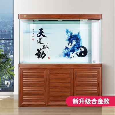 龍魚缸一般多久換一次水合適，龍魚缸換水的頻率一般是多久一次 龍魚缸一般多久換一次水合適，龍魚缸換水的頻率一般是多久一次 魚缸百科 第3張