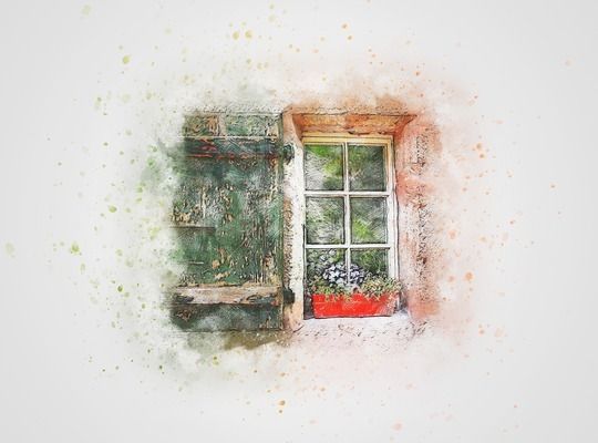 龍魚缸用什么背景，龍魚缸的背景選擇對觀賞魚的展示效果和整體氛圍有重要影響