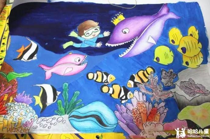 水族館 繪畫（關于水族館繪畫的一些詳細信息）
