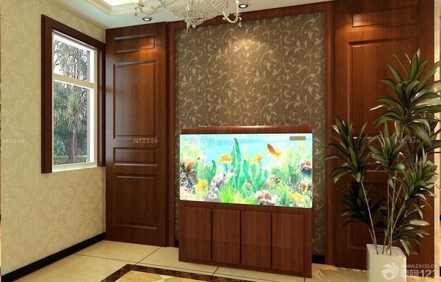魚缸圖片 效果圖真實,入戶柜結合魚缸設計案例 魚缸百科 第2張 魚缸圖片 效果圖真實,入戶柜結合魚缸設計案例 魚缸圖片 效果圖真實,入戶柜結合魚缸設計案例 魚缸百科 第2張