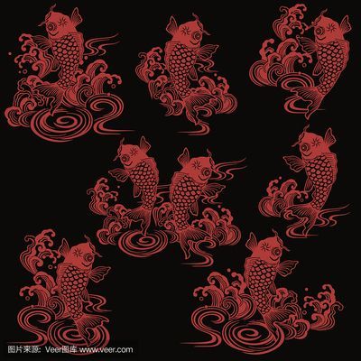 龍鳳鯉魚文化象征意義探究，龍鳳鯉魚在中國傳統(tǒng)文化中有著豐富的象征意義