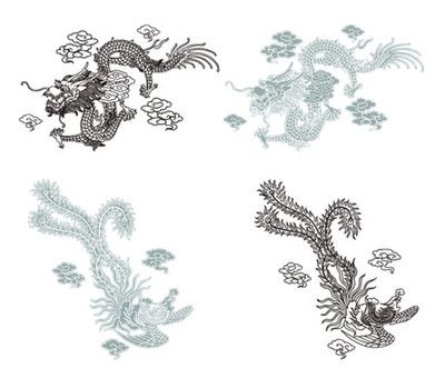 龍鳳鯉魚文化象征意義探究，龍鳳鯉魚在中國傳統(tǒng)文化中有著豐富的象征意義