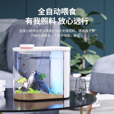 智能魚缸推薦購買嗎，智能魚缸品牌對比評測 智能魚缸推薦購買嗎，智能魚缸品牌對比評測 魚缸百科 第5張