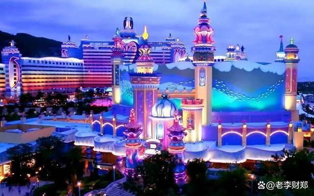 長隆海洋王國水族館里都有什么（世界上最大的水族館——長隆海洋王國） 長隆海洋王國水族館里都有什么（世界上最大的水族館——長隆海洋王國） 水族館百科（水族館加盟） 第6張