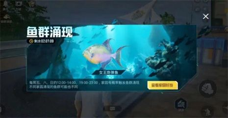 水族館在哪里和平精英（《和平精英》上海水族館）