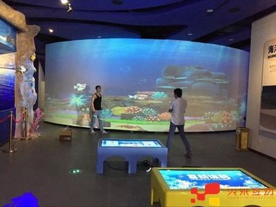 小型水族館一天能賺多少錢（小型水族館每天能賺多少錢）