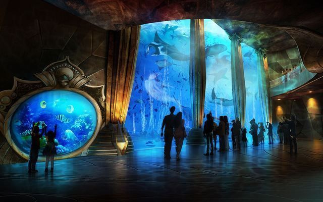 三亞水族館門票價格（三亞水族館優待政策詳解三亞水族館優待政策詳情）