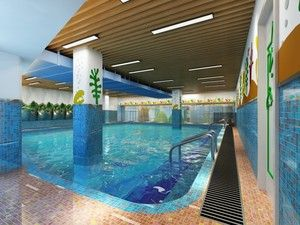 水族館裝修圖片大全（水族館裝修圖片大全展示多種風格和設計的水族館）